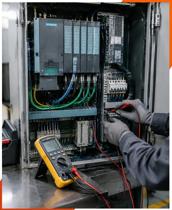 Ремонт систем ЧПУ Siemens в Донском от 8106 р. | ЮнионикРу