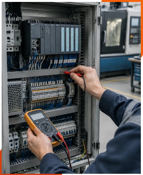 Срочный ремонт PLC станков в Донском от 7599 р. | ЮнионикРу
