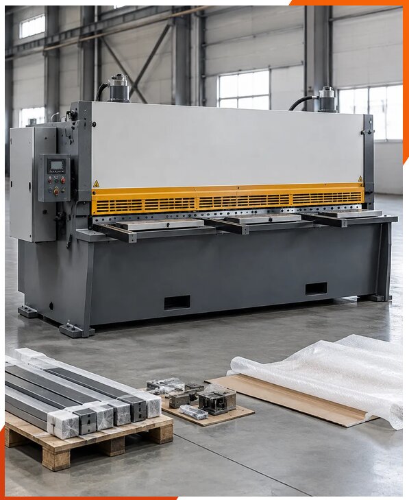 Поставка гильотинных ножниц в Донском от 861220 р. | ЮнионикРу