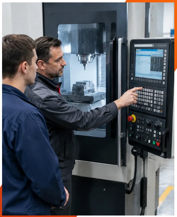 Обучение работе с ЧПУ FANUC в Донском от 7599 р. | ЮнионикРу