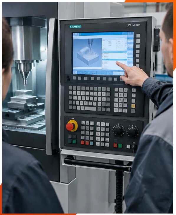 Обучение работе с ЧПУ Siemens в Донском от 5066 р. | ЮнионикРу